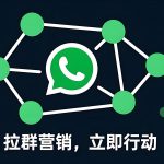 WhatsApp协议拉群软件：高效建群与批量邀请的实用工具