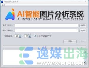 AI智能图片分析系统
